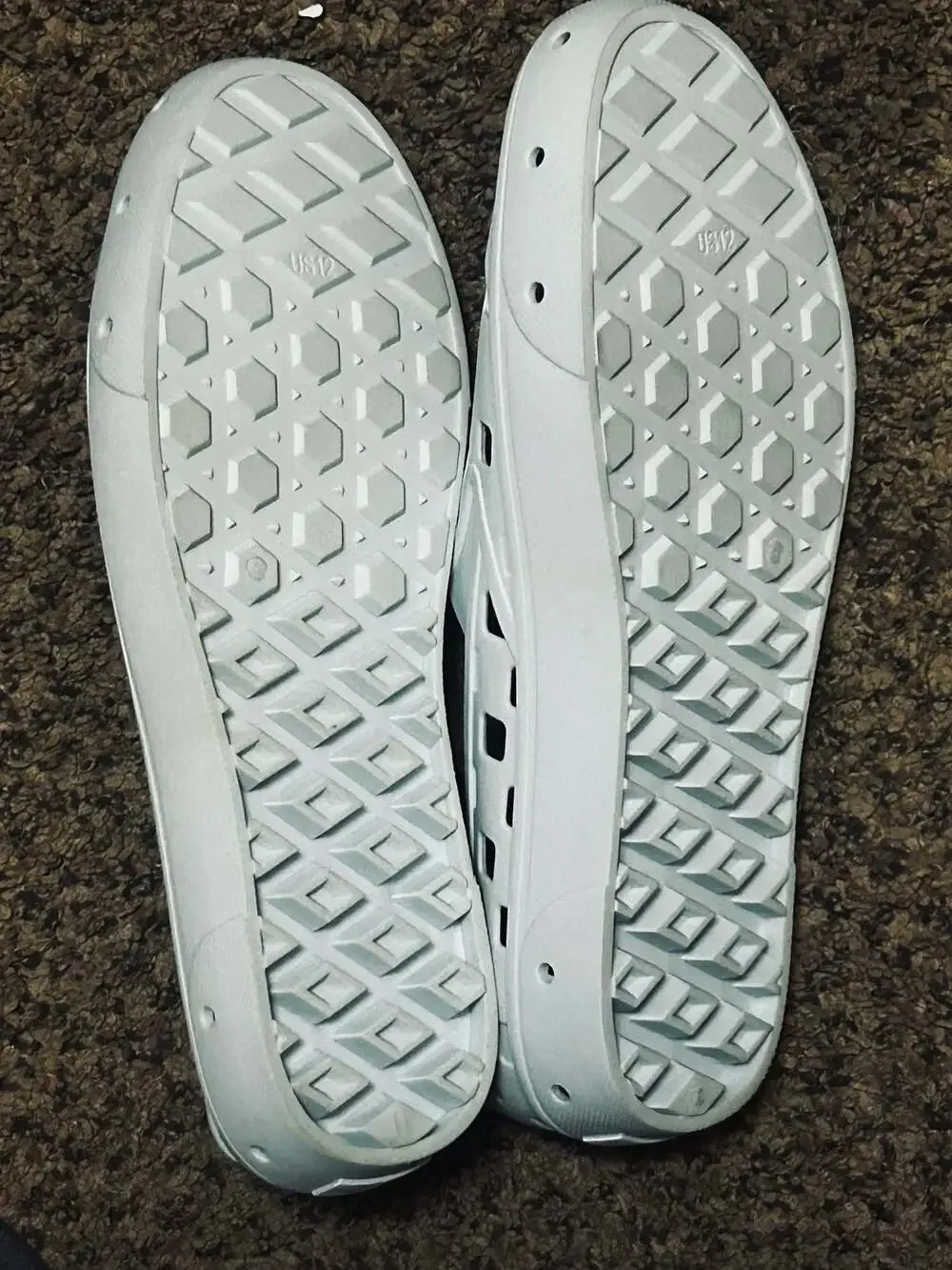 Vans Trek Slip Ons Size 12